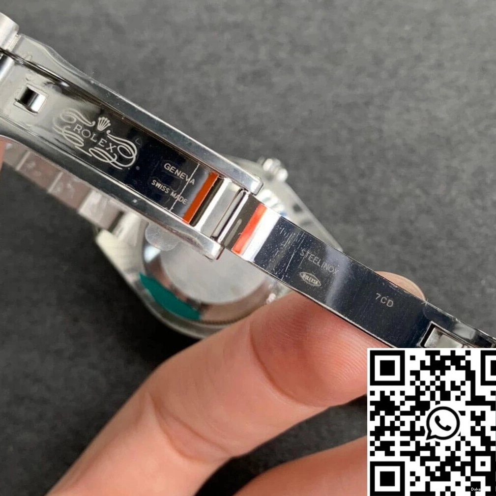 Factory Datejust Black Dial GS Rolex M178274-0004 0329